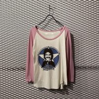 Inpaichthys Kerri - FONY LANDOOR Raglan Tee