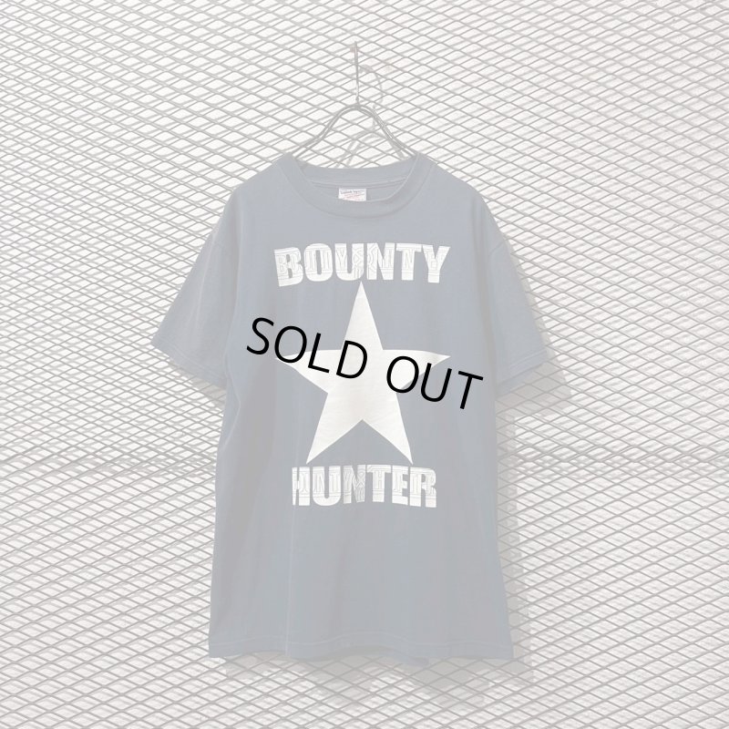 画像1: BOUNTY HUNTER - 00's "⭐︎" Tee