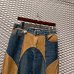 画像2: RIVAL - Switching Flared Denim Pants (2)