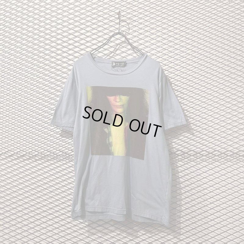 画像1: HYSTERIC GLAMOUR - "Andy Warhol" Tee
