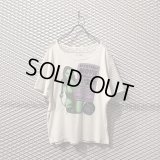 HYSTERIC GLAMOUR - Sheer Switching Girl Tee