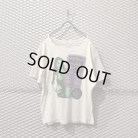 HYSTERIC GLAMOUR - Sheer Switching Girl Tee