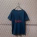 画像1: HYSTERIC - 90's Tribal Logo Tee (1)