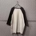 画像6: STUSSY - 90's Skull Raglan Tee