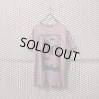 HYSTERIC GLAMOUR - Nude Girl Tee
