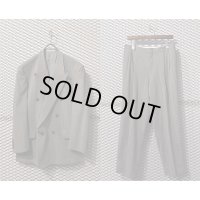 GIVENCHY - 6B Striped Double Tailored Setup