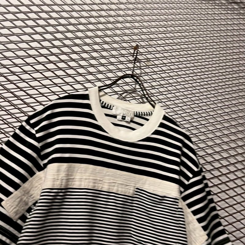 画像2: GANRYU - Border Switching Tee