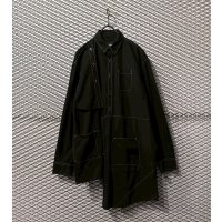 YUKI HASHIMOTO - Docking Design Long Shirt
