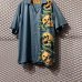 画像4: HYSTERIC GLAMOUR - 90's Nude & Snake Open Collar Shirt