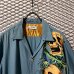 画像6: HYSTERIC GLAMOUR - 90's Nude & Snake Open Collar Shirt