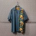 画像2: HYSTERIC GLAMOUR - 90's Nude & Snake Open Collar Shirt (2)