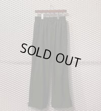 NUMBER (N)INE - Frayed Easy Slacks
