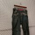 画像2: MARITHE FRANCOINS GIRBAUD - 3D Cutting Denim Pants (2)