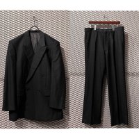 CARVEN - 4B Check Double Tailored Setup