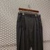 画像2: MIHARA YASUHIRO - 2-Tuck Frayed Slacks (2)