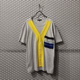 COMME des GARCONS HOMME PLUS - Docking Design Tee