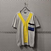 周年COMME des GARCONS HOMME PLUS - ドッキングTee