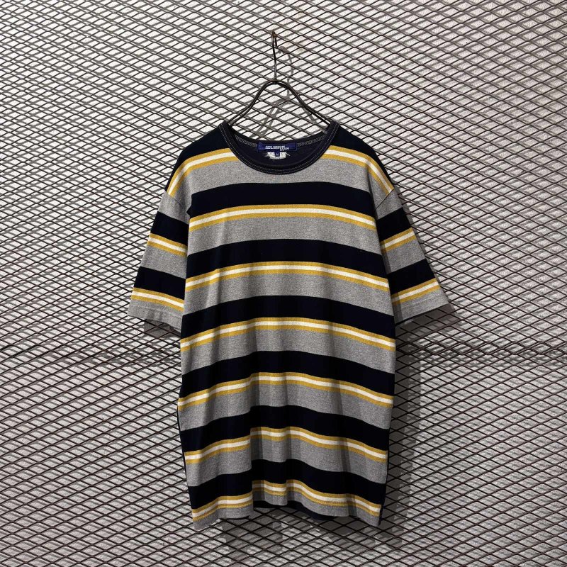画像1: JUNYA WATANABE MAN - Border Switching Tee