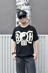 BOUNTY HUNTER - Yin Yang & Smile Tee