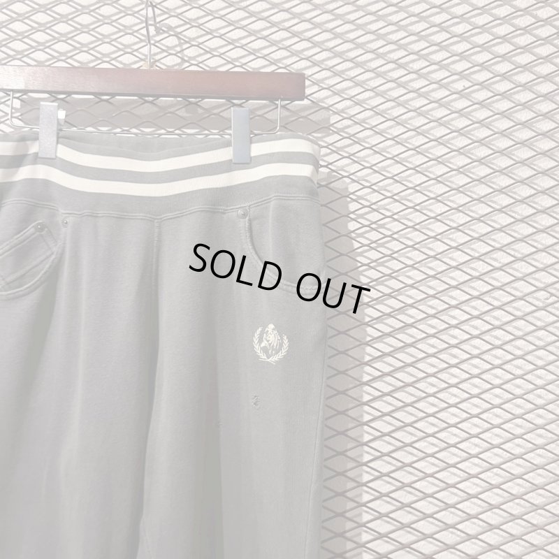 画像10: HYSTERIC - Girl Embroidered Sweat Pants