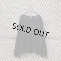 KAPITAL - Raglan L/S Tee