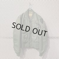 AVIREX - MA-1 Flight Jacket