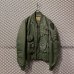 画像1: AVIREX - MA-1 Flight Jacket (1)