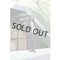 a good bad influence - Destroyed Denim Pants (Black)