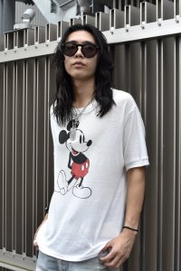 UNUSED - "Mickey Mouse" Tee