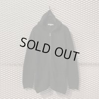semantic design - Pile Zip-up Hoodie