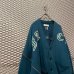 画像2: FACETASM - Zip Design Sweat Cardigan (2)