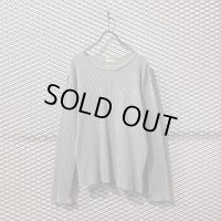 YSTRDY's TMRRW - Thermal L/S Tee