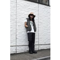 Needles - Boa Zip-up Vest