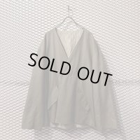 KIJI - Reversible Kimono Jacket