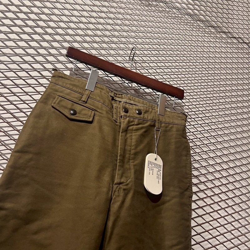 画像2: NEXUS VII - Cotton Wide Pants