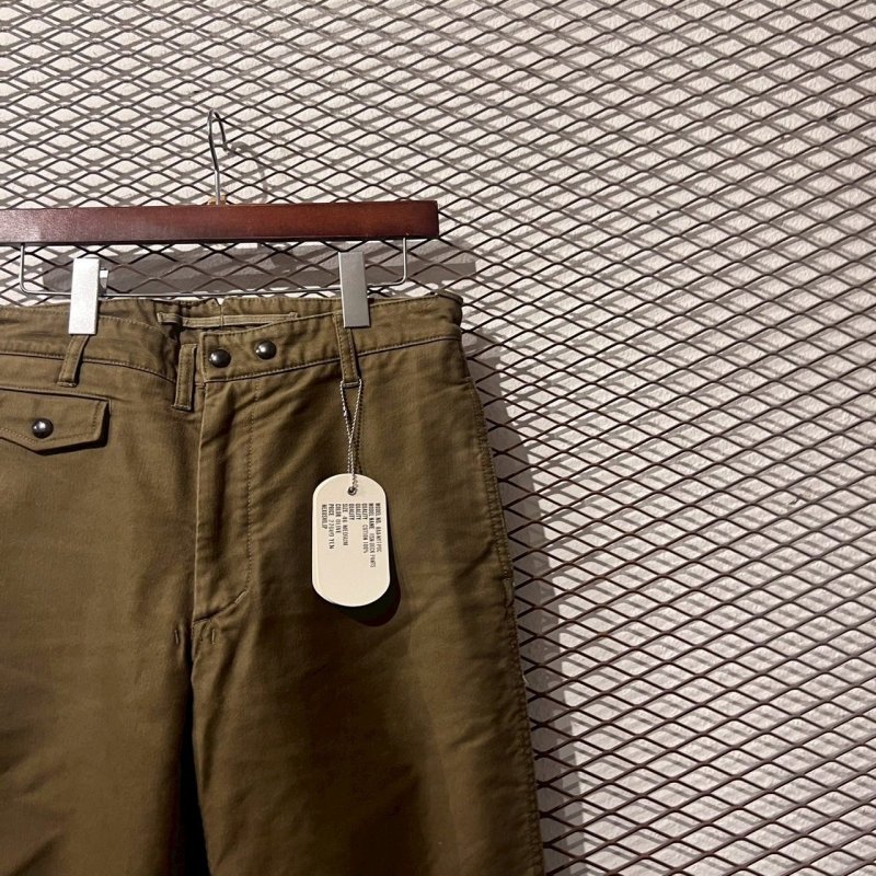 画像4: NEXUS VII - Cotton Wide Pants