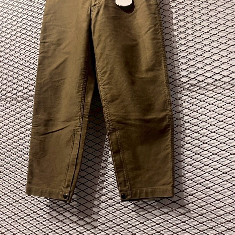 画像3: NEXUS VII - Cotton Wide Pants