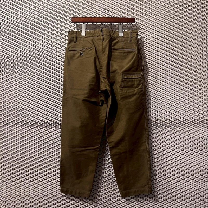 画像5: NEXUS VII - Cotton Wide Pants