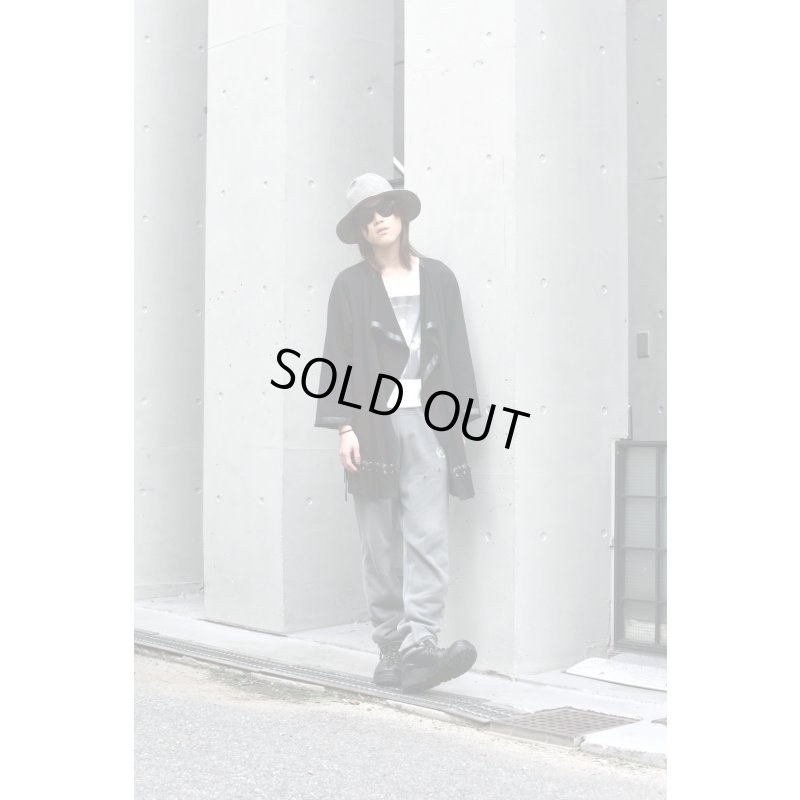 画像2: HYSTERIC - Girl Embroidered Sweat Pants