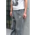 画像1: HYSTERIC - Girl Embroidered Sweat Pants (1)