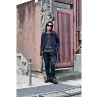 BED J.W. FORD - Rope Design Drizzler Jacket