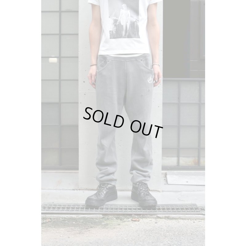 画像9: HYSTERIC - Girl Embroidered Sweat Pants