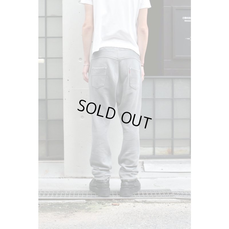 画像4: HYSTERIC - Girl Embroidered Sweat Pants