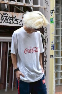 Vintage - 80's "Coca Cola" Tee