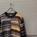 画像4: COMME des GARCONS HOMME DEUX - Multi Pattern Switching Knit (4)