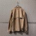 画像6: 45R - Leather Drizzler Jacket (BORO) (6)