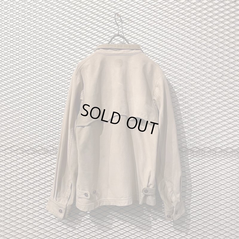 画像6: 45R - Leather Drizzler Jacket (BORO)