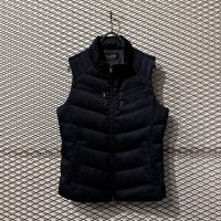 TORNADO MART - Zip-up Down Vest