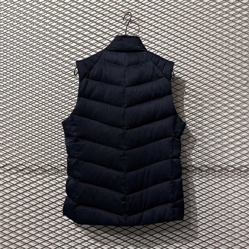 画像6: TORNADO MART - Zip-up Down Vest