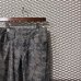 画像4: TORNADO MART - Bleached Check Flared Pants